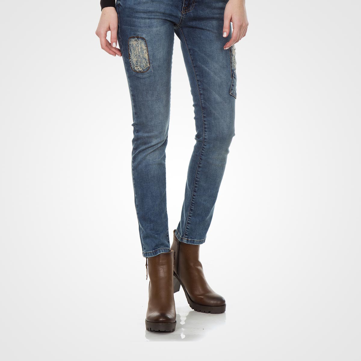 product-w-jeans3 Slim Fit Blue Jeans